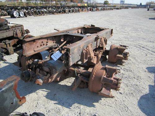 ROCKWELL SSHD Cutoff Assembly