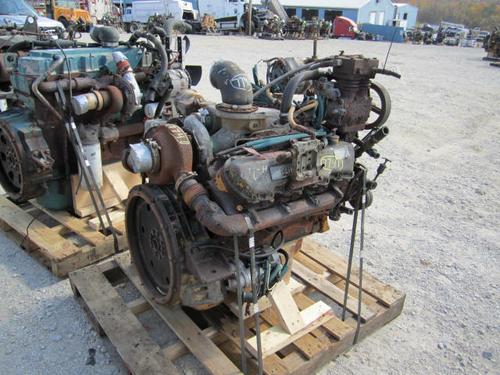 CAT 3208T Engine Assembly