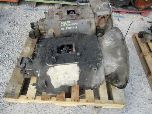 ROCKWELL RM9125A Transmission Assembly