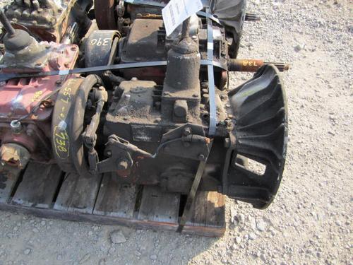 CLARK CL557 Transmission Assembly