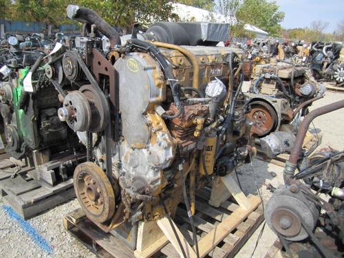 CAT 3406E Engine Assembly