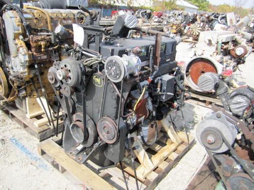 CUMMINS L10 Engine Assembly