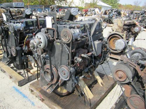 CUMMINS L10 Engine Assembly