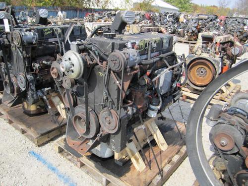 CUMMINS M11 CELECT Engine Assembly