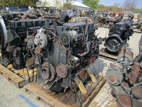 CUMMINS L10 Engine Assembly