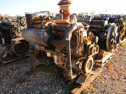 CUMMINS BCIII Engine Assembly