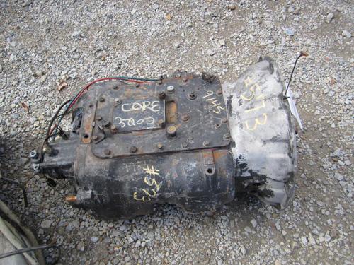 ROCKWELL RMX9125A Transmission Assembly