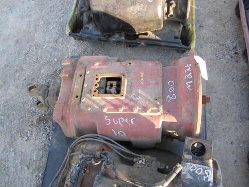  SUPER 10 Transmission Assembly