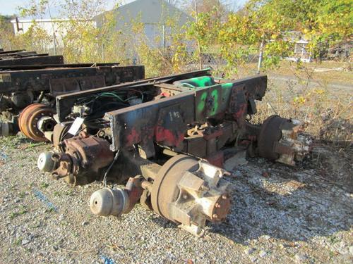 ROCKWELL SSHD Cutoff Assembly