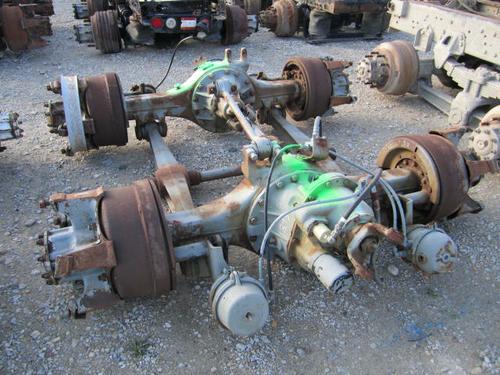 ROCKWELL SQHP Cutoff Assembly