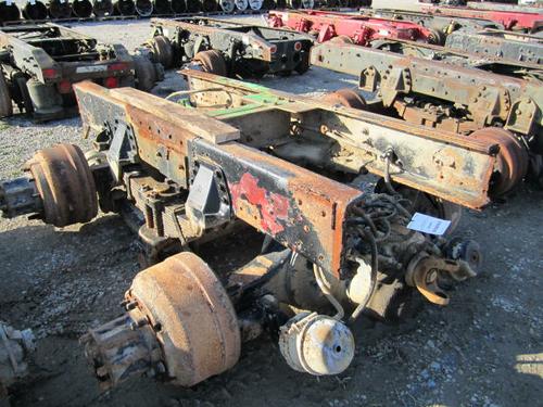ROCKWELL SSHD Cutoff Assembly