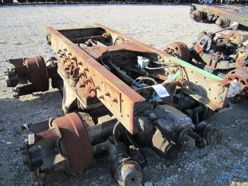 ROCKWELL SSHD Cutoff Assembly