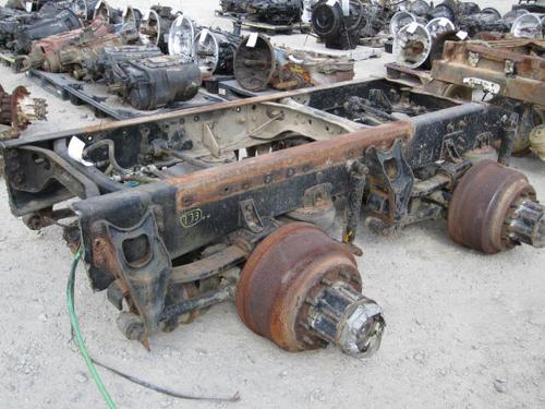 ROCKWELL SQ100 Cutoff Assembly