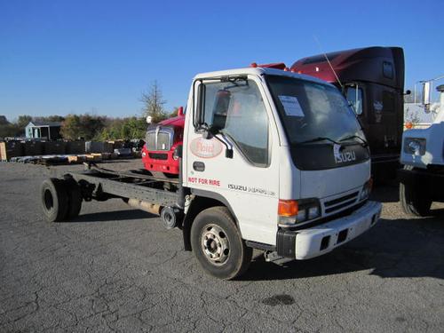 ISUZU NPR Trucks