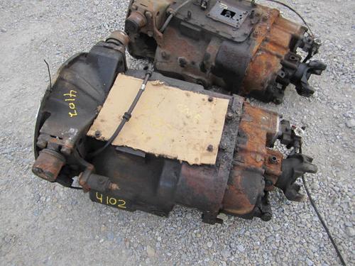   Transmission Assembly