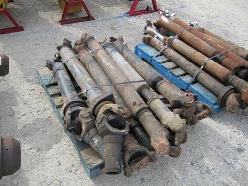   Drive Shaft, Rear