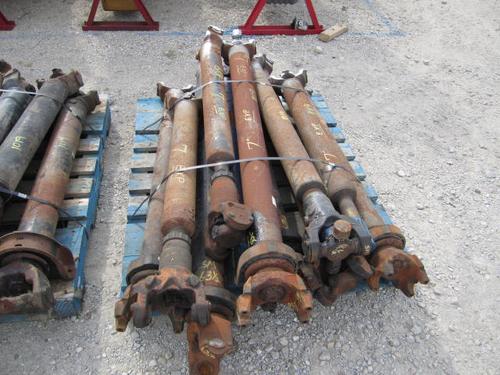   Drive Shaft, Rear
