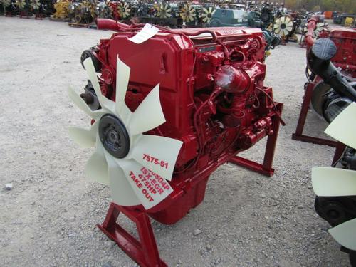 CUMMINS ISX Engine Assembly