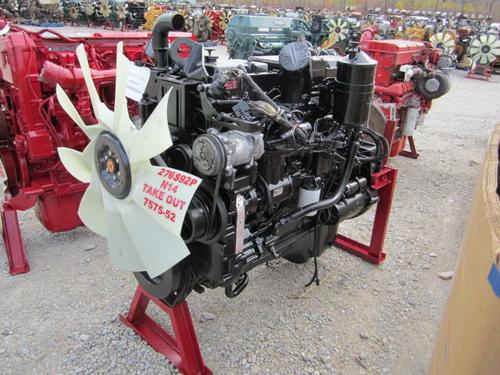 CUMMINS N14 CELECT Engine Assembly
