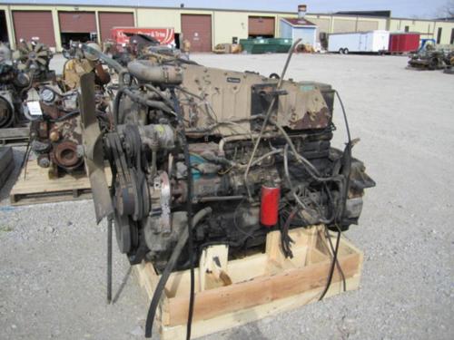 CUMMINS BCIV Engine Assembly