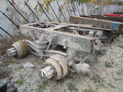  DP463 Cutoff Assembly