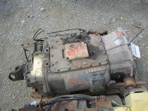  RTO12513 Transmission Assembly