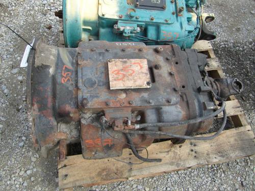  RTO12513 Transmission Assembly