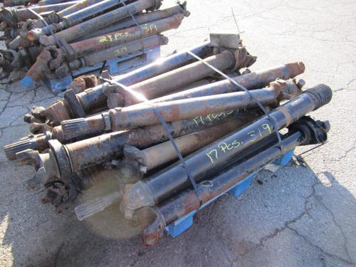   Drive Shaft, Rear