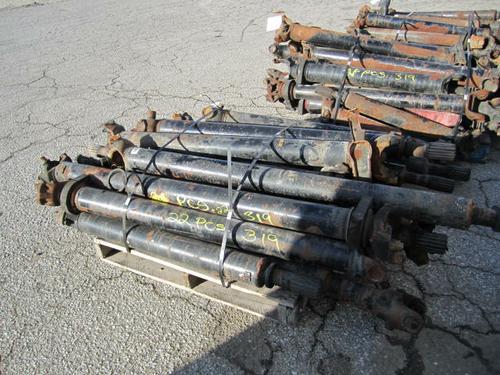   Drive Shaft, Rear
