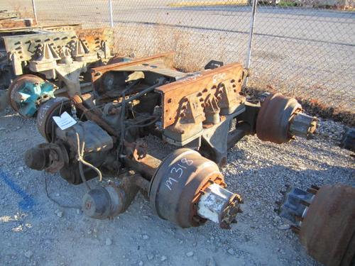 ROCKWELL RD 20145 Cutoff Assembly