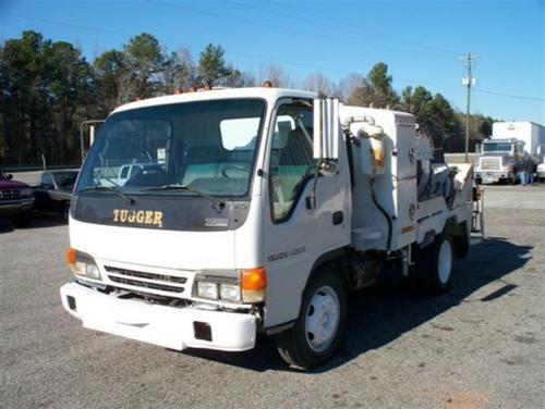 ISUZU NPR Trucks