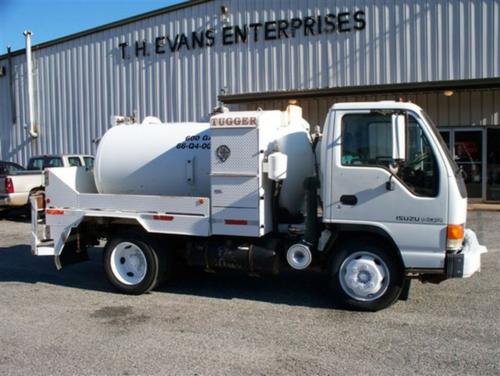 ISUZU NPR Trucks
