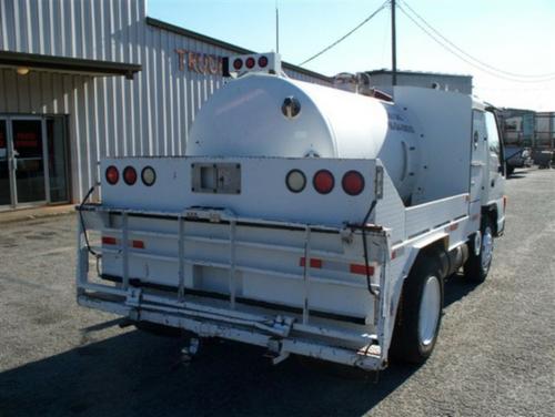 ISUZU NPR Trucks