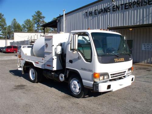 ISUZU NPR Trucks