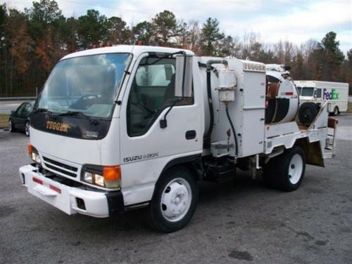 ISUZU NQR Trucks