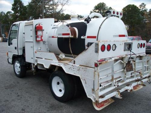 ISUZU NQR Trucks