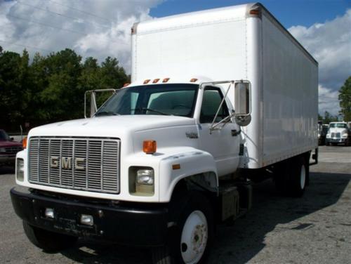 GMC TOPKICK Trucks