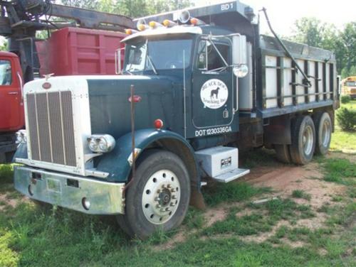 PETERBILT 359 Trucks