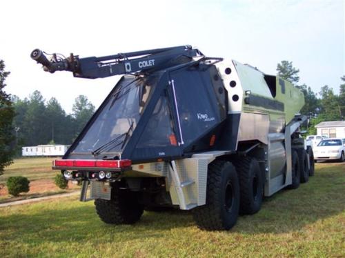 COLET FIRE TRUCK Trucks