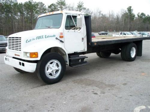 INTERNATIONAL 4700 Trucks
