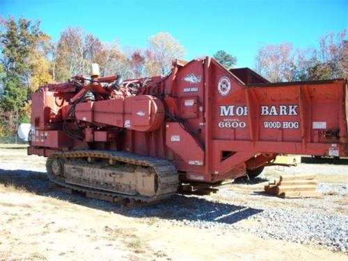   FORESTRY EQUIPMENT