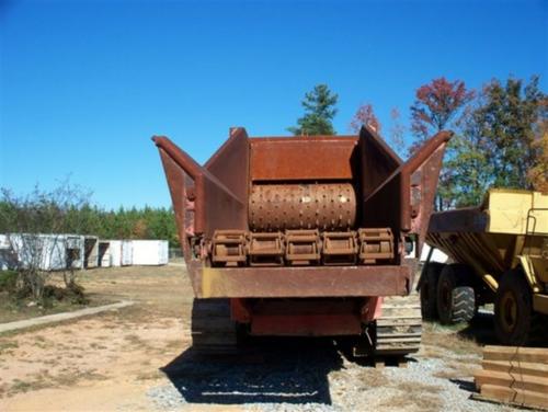   FORESTRY EQUIPMENT