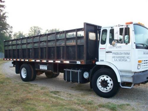 MACK MS 200 Trucks