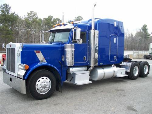 PETERBILT 379 Trucks