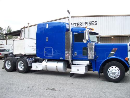 PETERBILT 379 Trucks