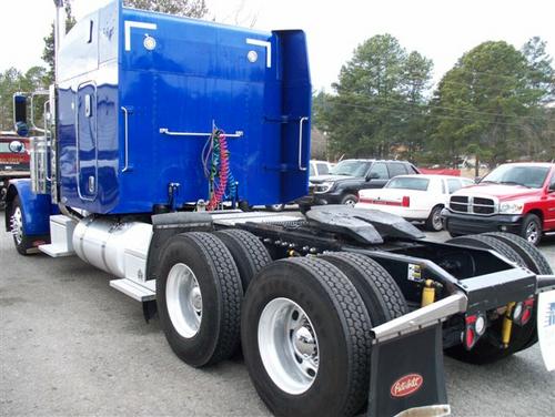 PETERBILT 379 Trucks