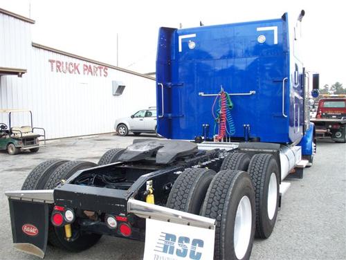 PETERBILT 379 Trucks