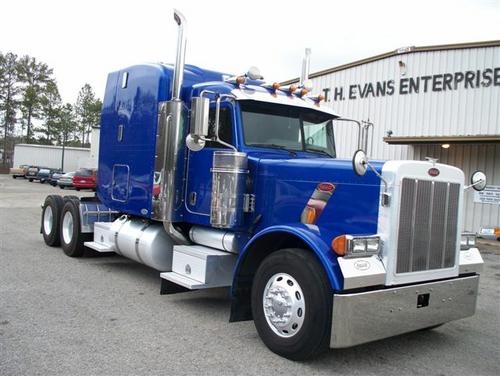 PETERBILT 379 Trucks