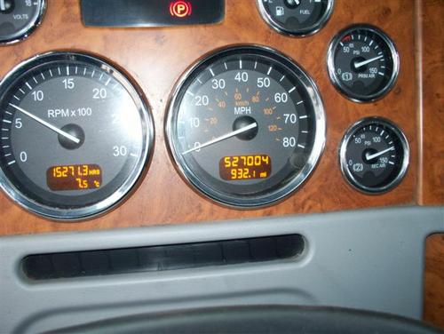 PETERBILT 379 Trucks