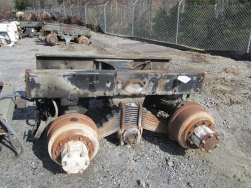 MACK CAMELBACK CUTOFF - SINGLE AXLE